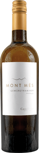 Castelfeder Gewürztraminer Mont Mès