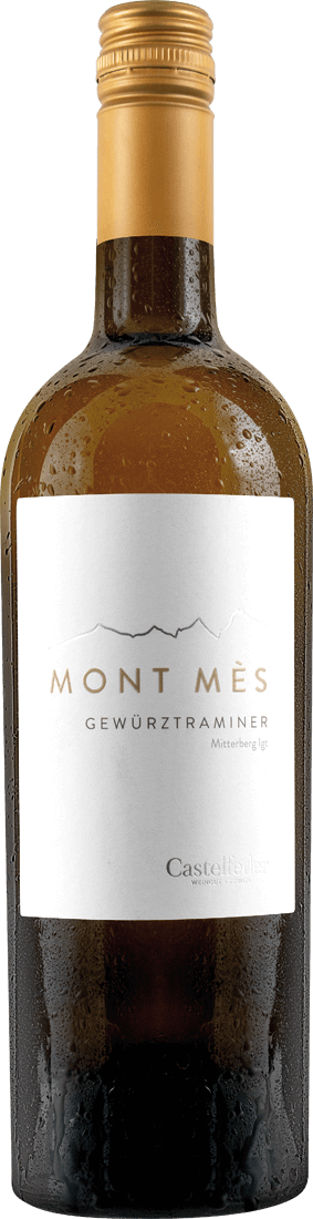 Castelfeder Gewürztraminer Mont Mès