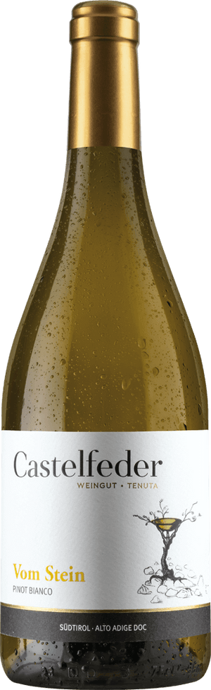 Castelfeder Pinot Bianco Vom Stein