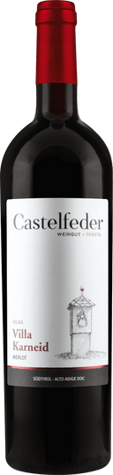 Castelfeder Merlot Villa Karneid