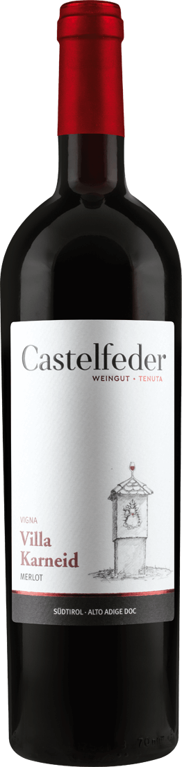 Castelfeder Merlot Villa Karneid