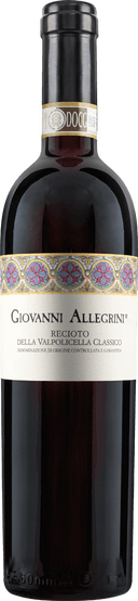 Allegrini Recioto della Valpolicella Classico 0,5l