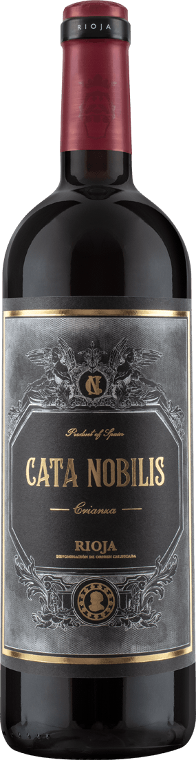 Rioja Cata Nobilis Crianza