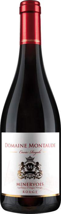 Castan Domaine Montaude Minervois Rouge