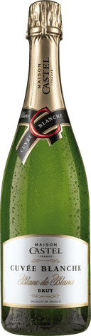 Maison Castel Cuvée Blanc de Blancs Brut