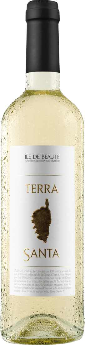 Terra Santa  Ile de Beauté Blanc