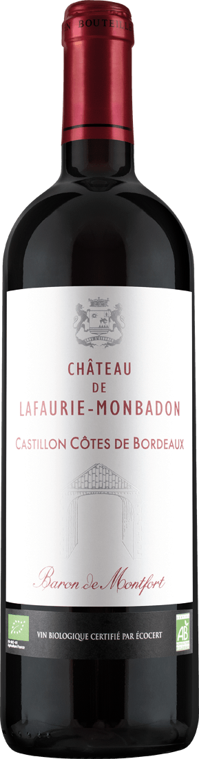 Château Lafaurie-Monbadon