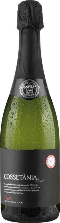 Castell d'Or Cava Cossetània Brut D.O.