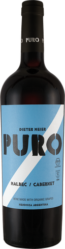 Dieter Meier Puro Malbec Cabernet 1,5l Magnum