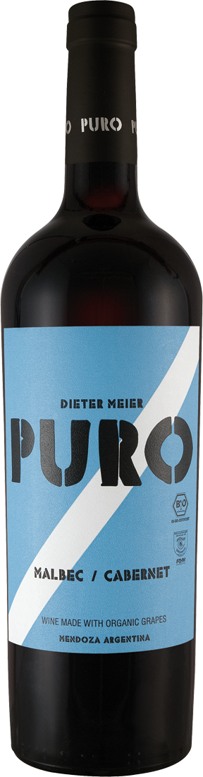 Dieter Meier Puro Malbec Cabernet