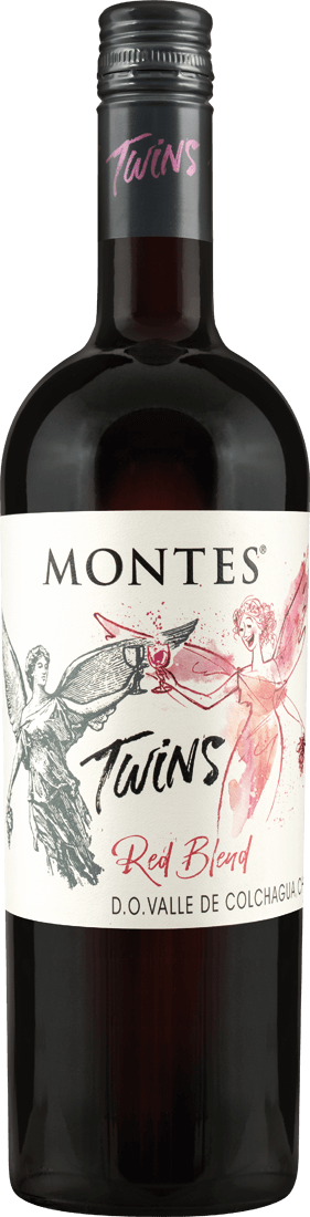 Montes Twins Red Blend