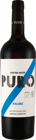 Dieter Meier Puro Malbec