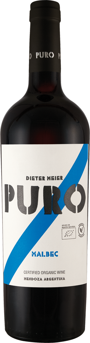 Dieter Meier Puro Malbec