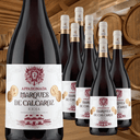 Vorteilspaket Rioja Marques de Calcaroz Appasionada 8 Fl. - Gratis Versand