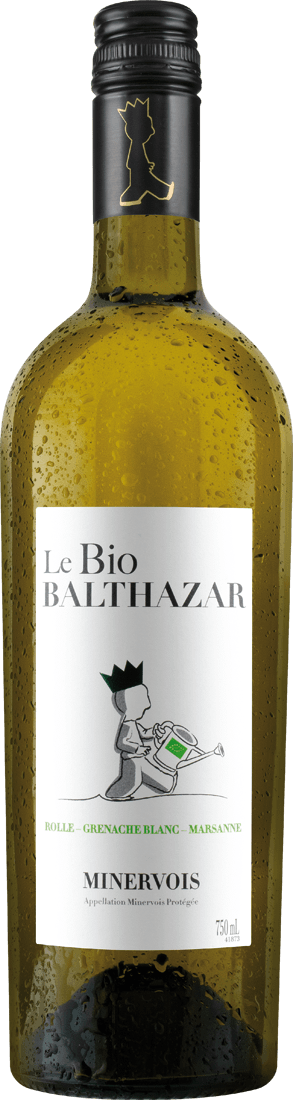 Minervois Blanc Balthazar 2022