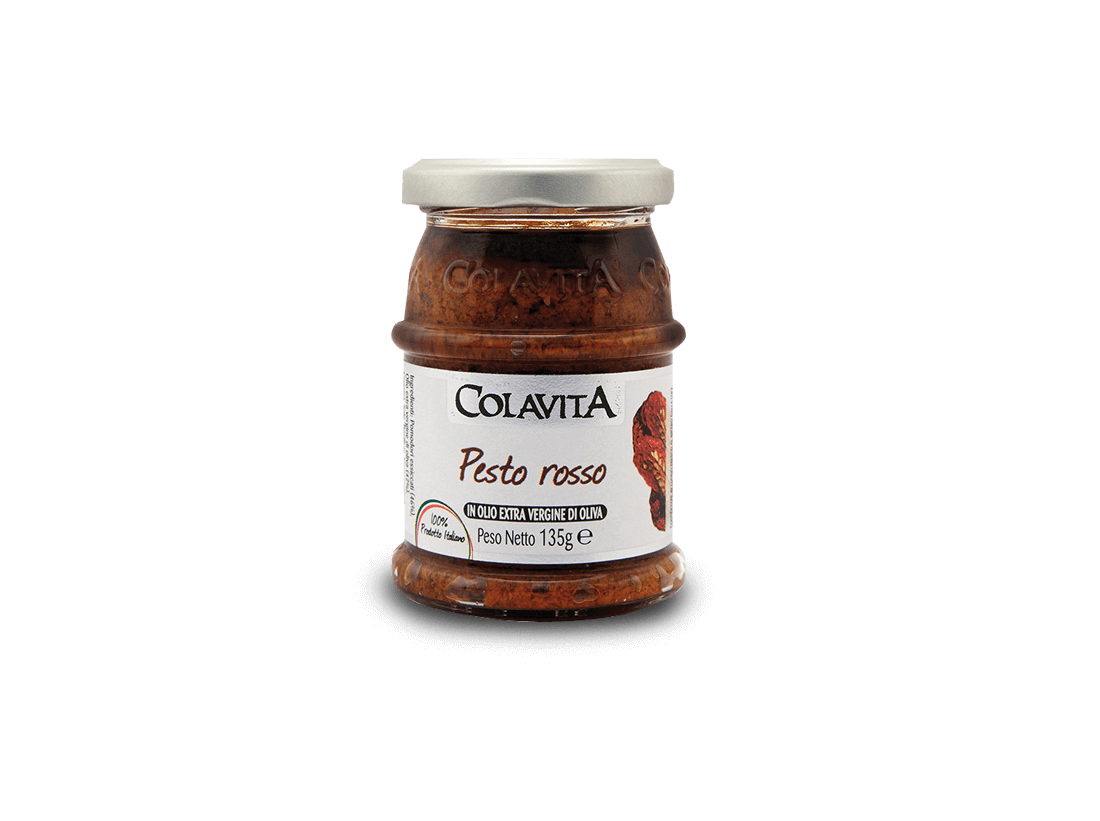 Colavita Pesto Rosso 135 g