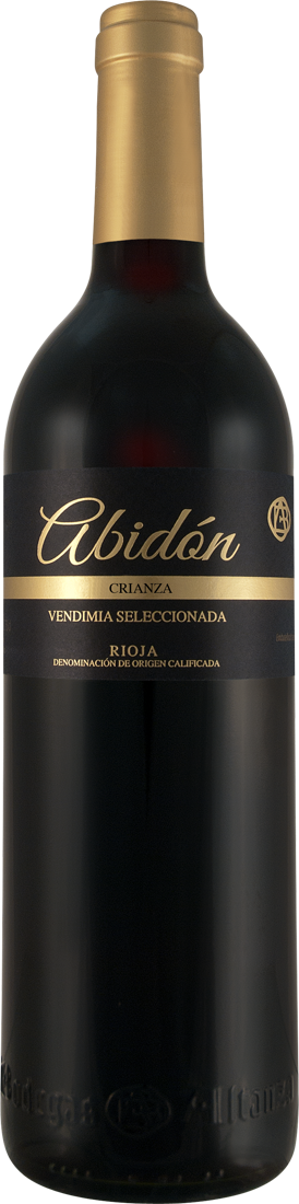 Rotwein Bodegas Altanza Rioja Crianza Abidn Vendimia Seleccionada D.O.C. Rioja 13,20? pro l