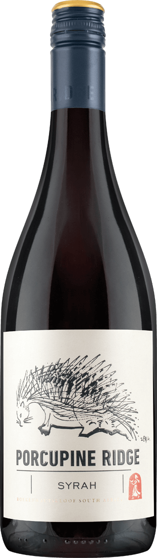 Syrah Porcupine Ridge | Boekenhoutskloof ebrosia Wein