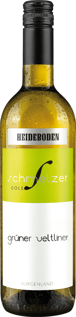 Schmelzer Grüner Veltiner Heideboden Weißwein | ebrosia