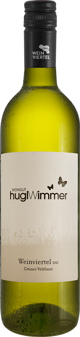 Weingut Hugl-Wimmer Grüner DAC ebrosia | Veltliner