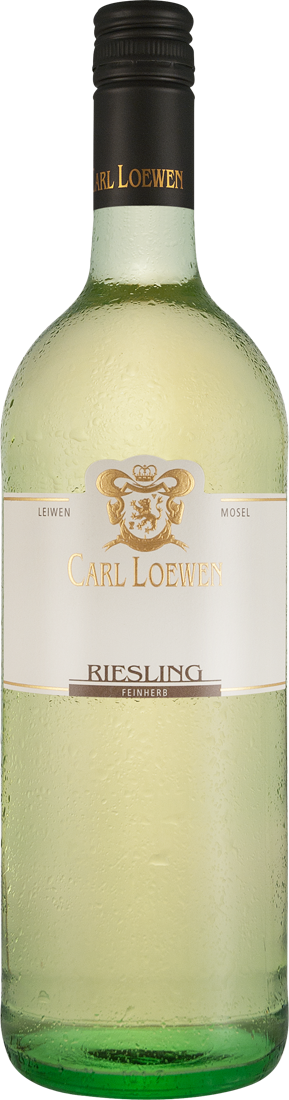 Carl ebrosia kaufen Riesling | Loewen feinherb online 1,0l