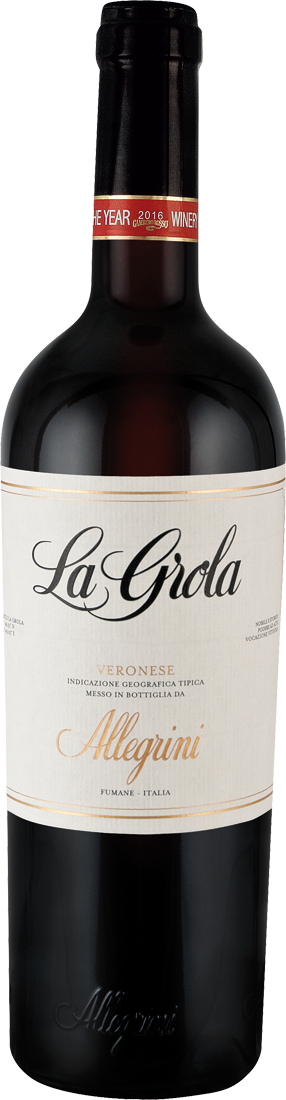 Rotwein Allegrini La Grola IGT Venetien 23,99€ pro l