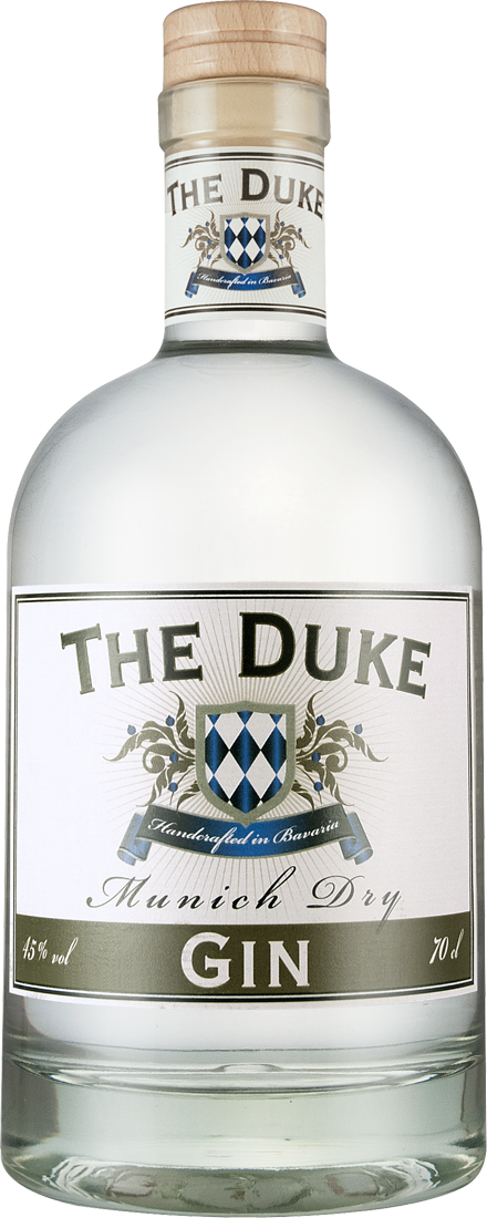 The Duke Gin 45% | ebrosia vol. Dry Munich