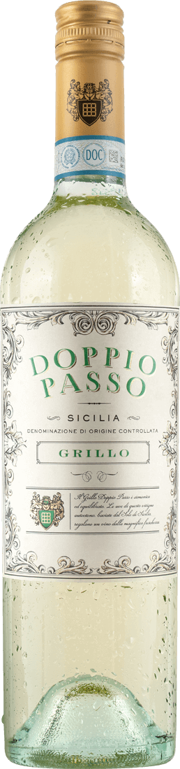 Botter Doppio Passo Grillo | ebrosia Weißwein