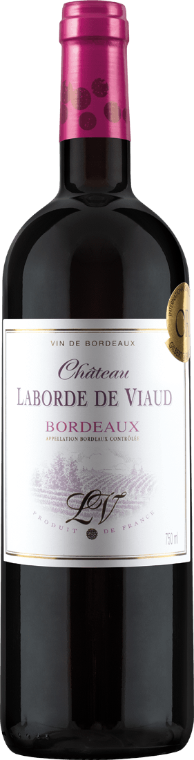Château AOC | Bordeaux ebrosia Viaud de Laborde