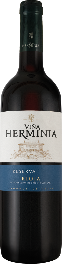 Viña Herminia Rioja Reserva Rotwein online kaufen | ebrosia