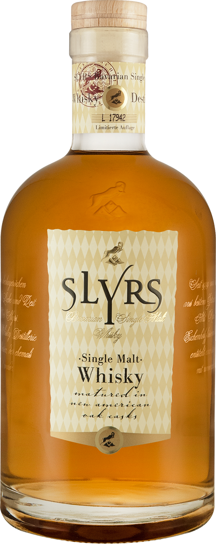 SLYRS Single Malt Whisky 0,7l