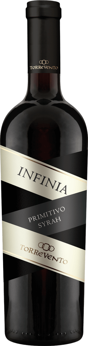 ▷ Torrevento Primitivo-Syrah | INFINIA 2 IGT Weinjoker
