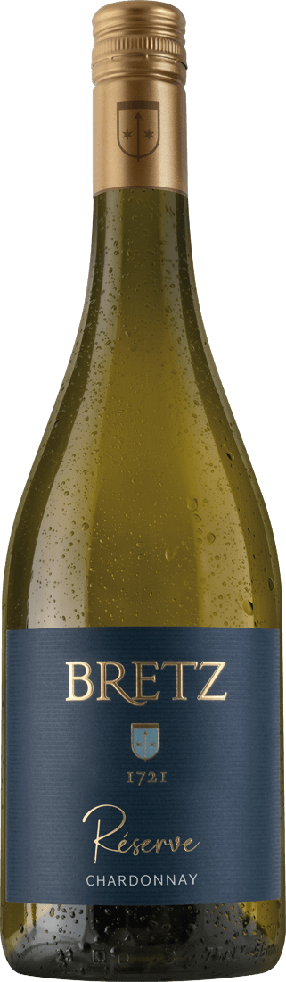 Bretz Chardonnay Réserve trocken 2023 009009 ebrosia Weinshop DE