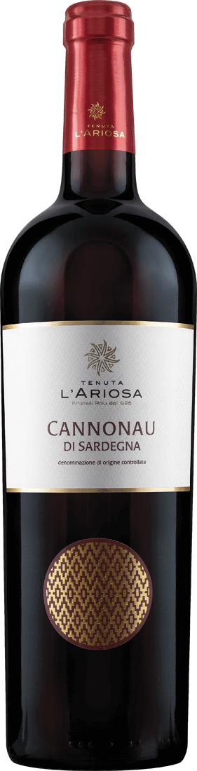 Tenuta LAriosa Cannonau di Sardegna 2021
