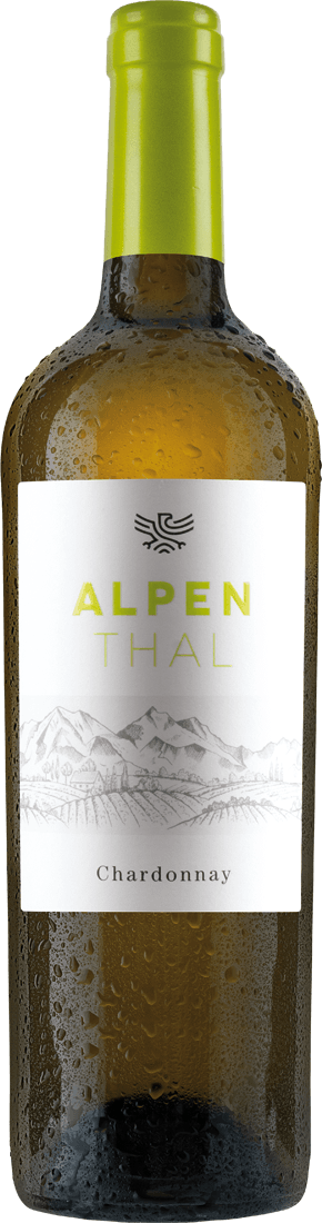 Castelfeder Alpenthal Chardonnay Dolomiten 2022