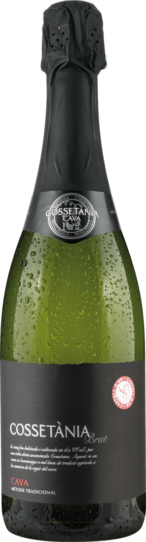 Cava Cossetània Brut