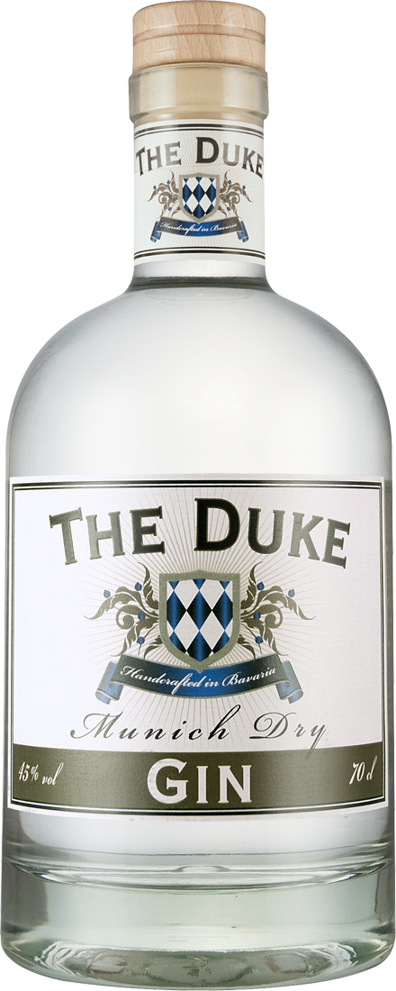 The Duke Gin Munich Dry 45% vol. Bayern 45,00€ pro l