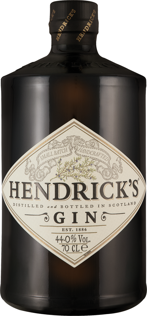 Hendricks Gin 44% vol.44,13€ pro l